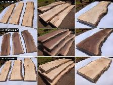 PREMIUM LIVE EDGE HARDWOOD LUMBER