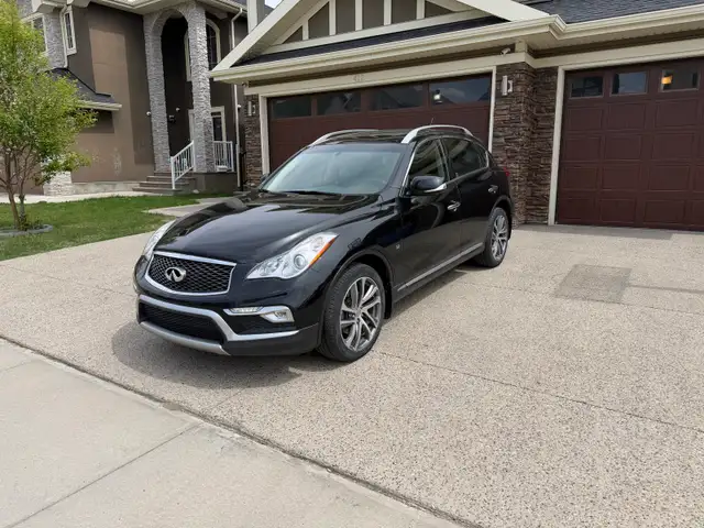 2017 INFINITI QX50