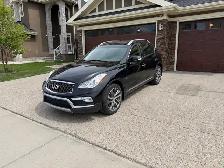 2017 INFINITI QX50