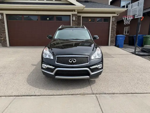 2017 INFINITI QX50 - Photo 2