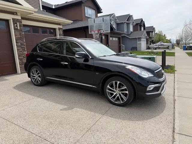 2017 INFINITI QX50 - Photo 3