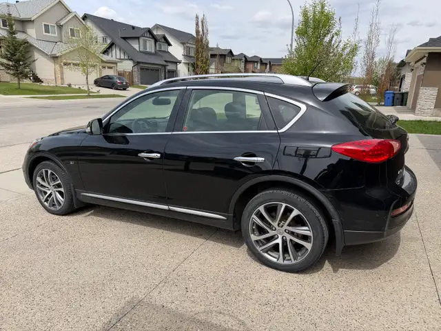 2017 INFINITI QX50 - Photo 4