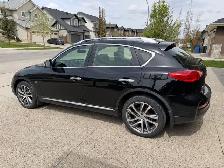2017 INFINITI QX50 - Photo 4