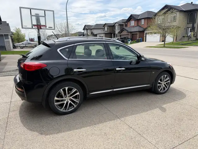 2017 INFINITI QX50 - Photo 5