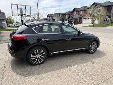 2017 INFINITI QX50 - Photo 5