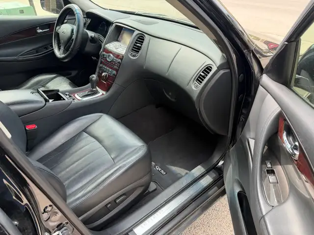 2017 INFINITI QX50 - Photo 7