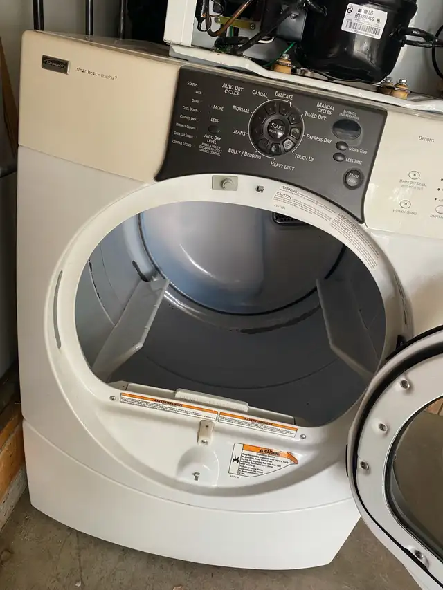 Kenmore Dryer