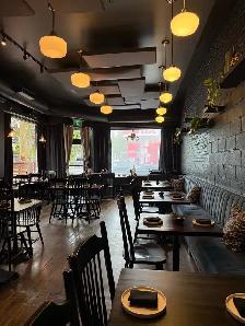 restaurant space for lease - Photo 2