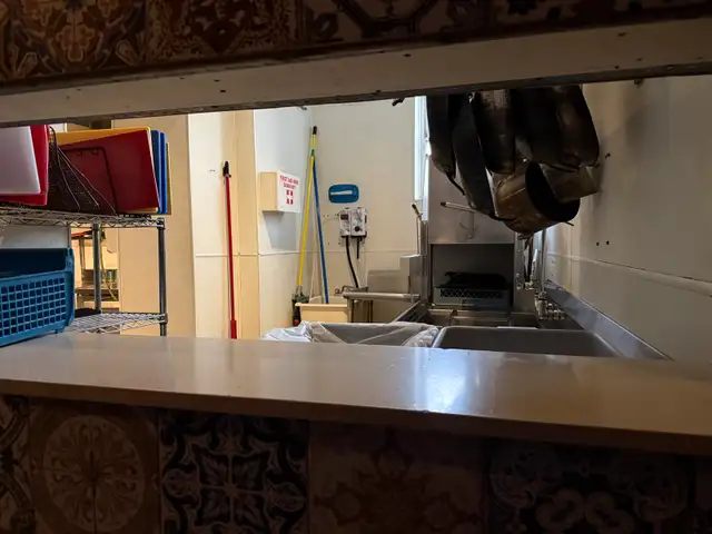 restaurant space for lease - Photo 5