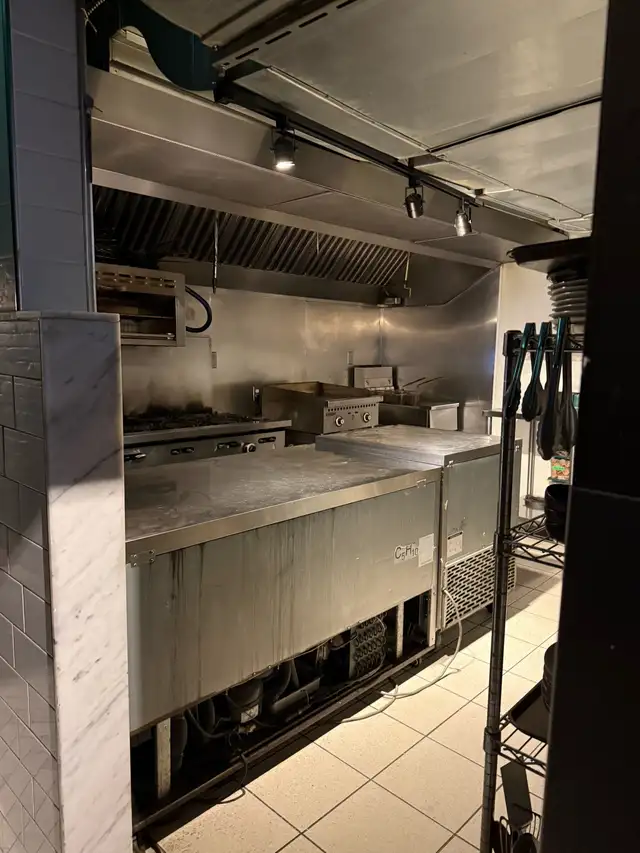 restaurant space for lease - Photo 6