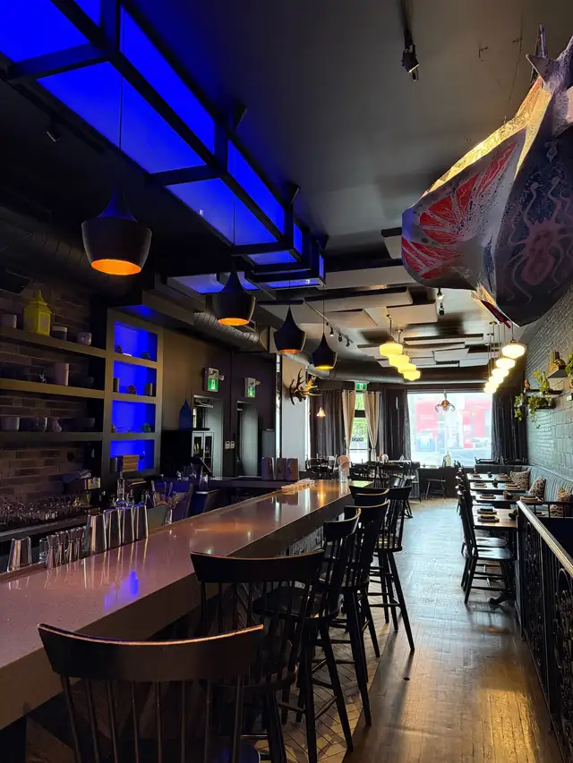 restaurant space for lease - Photo 8