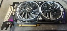 MSI GTX 1080 ARMOR OC 8GB – FULLY TESTED & STABLE – $140