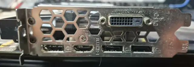MSI GTX 1080 ARMOR OC 8GB – FULLY TESTED & STABLE – $140 - Photo 4