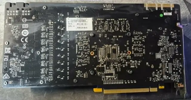 MSI GTX 1080 ARMOR OC 8GB – FULLY TESTED & STABLE – $140 - Photo 6