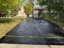hot tar seal - Photo 2