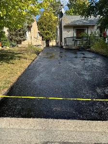 hot tar seal - Photo 3