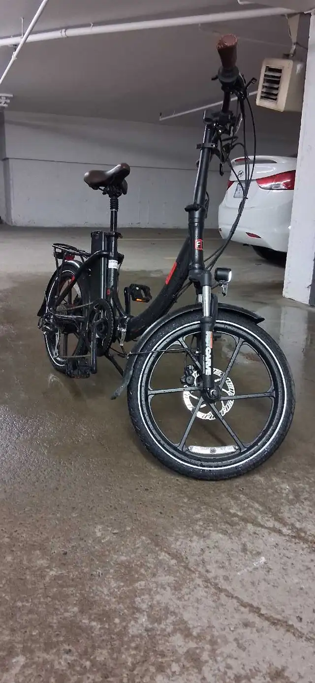 velo électrique