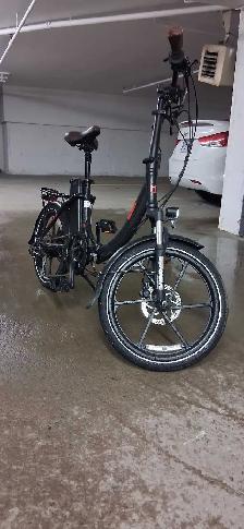 velo électrique