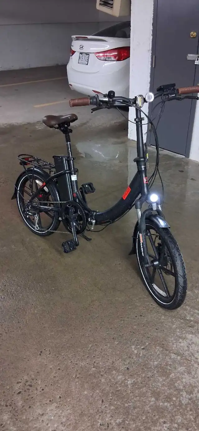 velo électrique - Photo 5