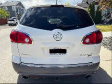 Excellent condition 2009 Buick Enclave CXL AWD - Photo 4