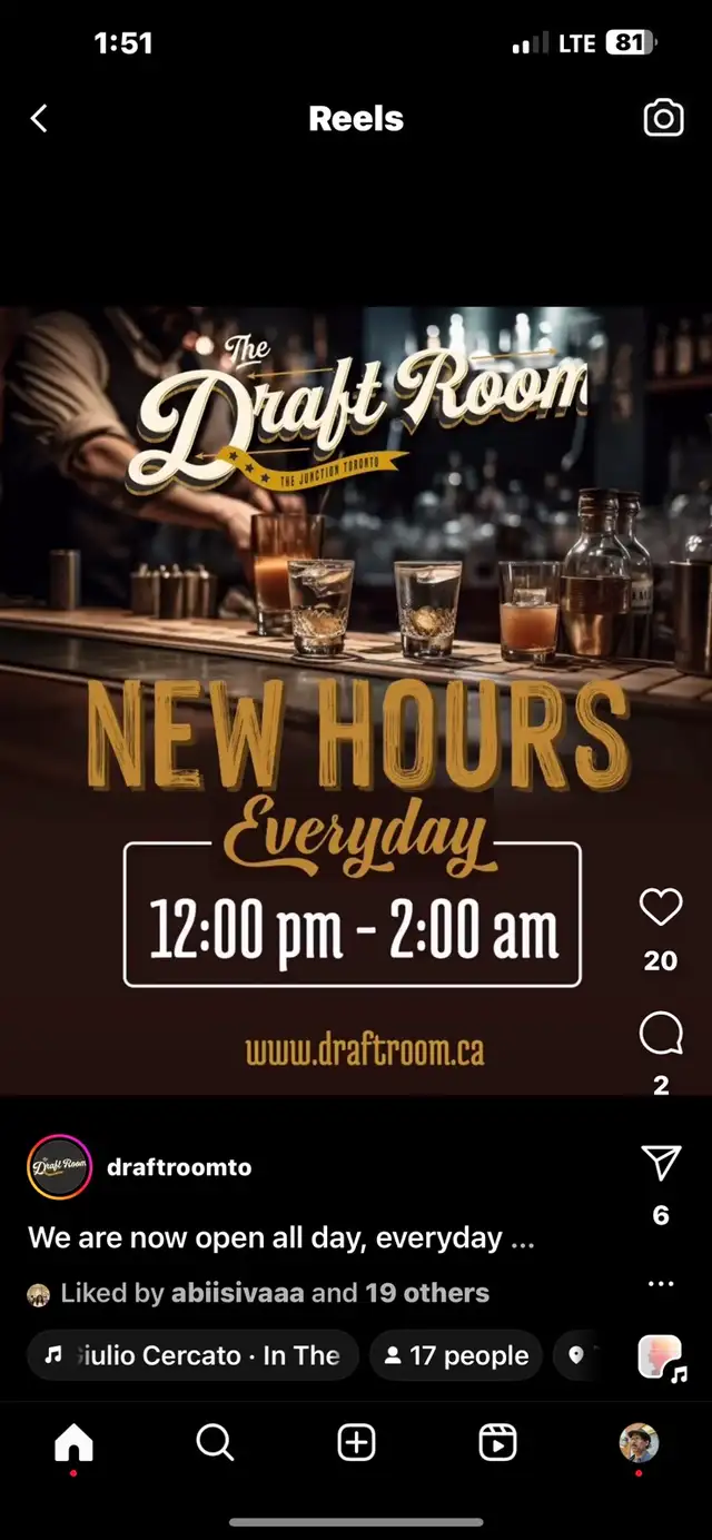 Bartender/Server Wanted - Photo 2