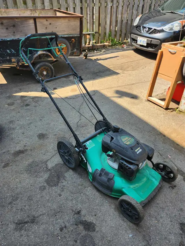 Certified 174cc engine Self propelled lawn mower. - Photo 3