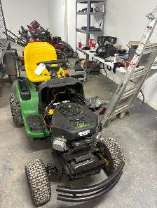 Lawn tractor & zero turn repair/service