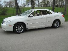 2010 Chrysler Sebring Limited