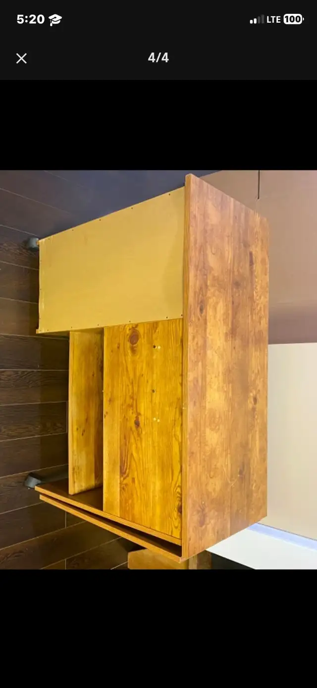 Sewing Machine Desk/Table - Photo 4