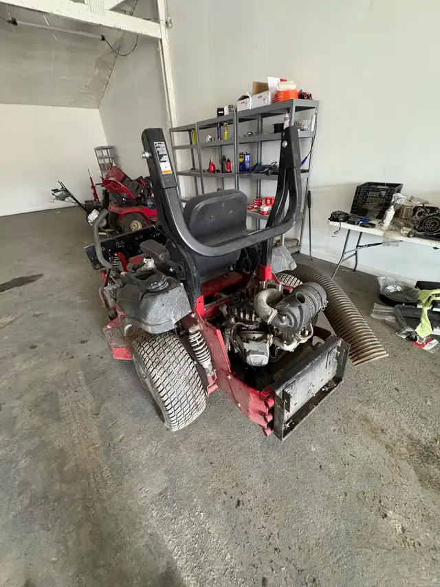 Lawn tractor & Zero turn repair/service - Photo 2