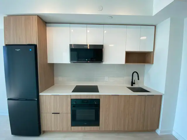 DT Toronto 1bed 1Den 1Bath Luxury Condo For Rent at 5 Defries St - Photo 2