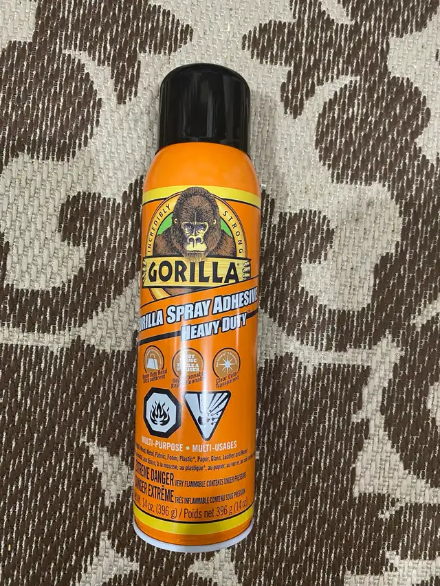 Gorilla Adhesive/Glue - Photo 2