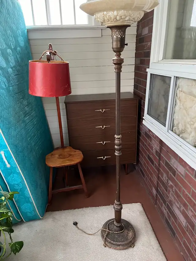 lamps  older. - Photo 2