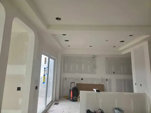 drywall sanding crew needed