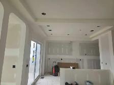 drywall sanding crew needed