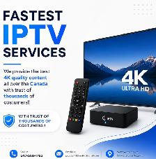 Gold 4K I.PT.V subscription for all devices