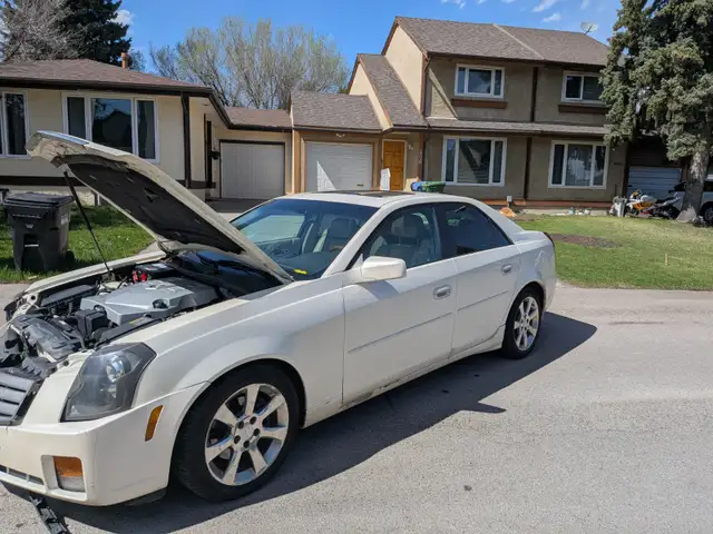 Cadillac CTS 3.6L. 2005