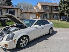 Cadillac CTS 3.6L. 2005