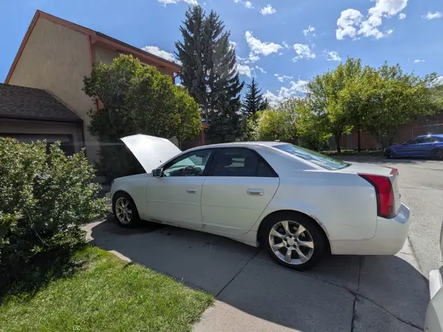 Cadillac CTS 3.6L. 2005 - Photo 2