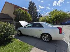 Cadillac CTS 3.6L. 2005 - Photo 2