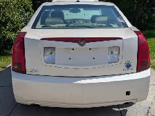 Cadillac CTS 3.6L. 2005 - Photo 3