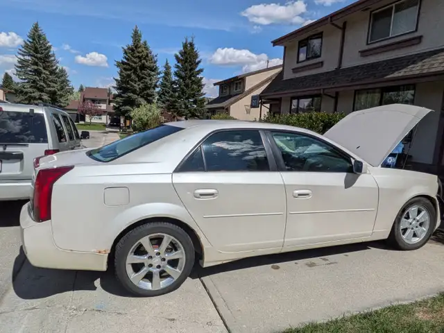 Cadillac CTS 3.6L. 2005 - Photo 4