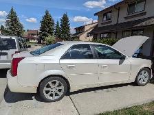 Cadillac CTS 3.6L. 2005 - Photo 4