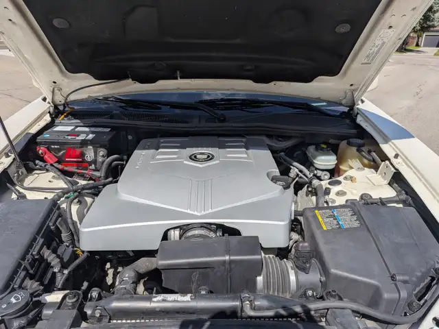 Cadillac CTS 3.6L. 2005 - Photo 5