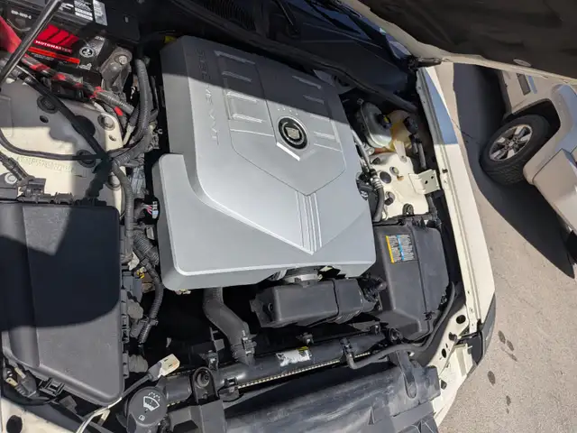 Cadillac CTS 3.6L. 2005 - Photo 6