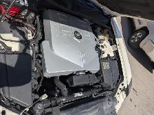 Cadillac CTS 3.6L. 2005 - Photo 6
