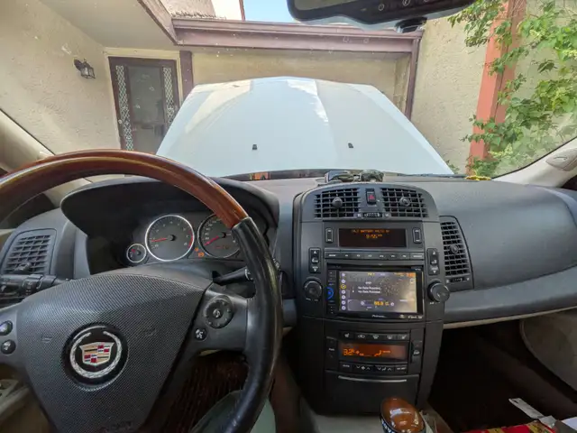 Cadillac CTS 3.6L. 2005 - Photo 7