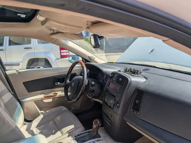 Cadillac CTS 3.6L. 2005 - Photo 8