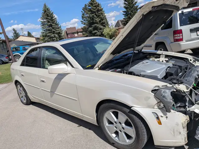 Cadillac CTS 3.6L. 2005 - Photo 9