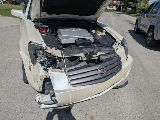 Cadillac CTS 3.6L. 2005 - Photo 10